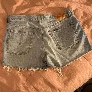 Levi shorts